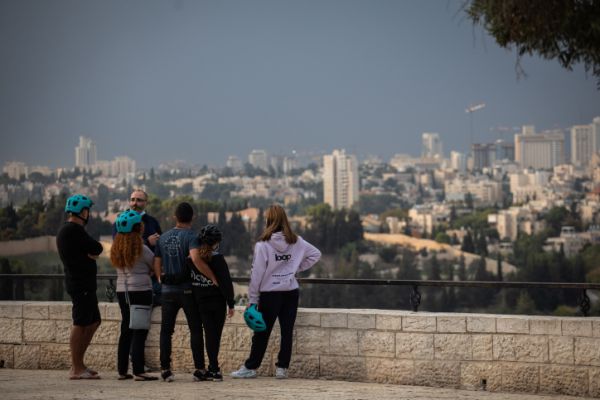 קיץ על החומות: אירועים מיוחדים בטיילת ירושלים