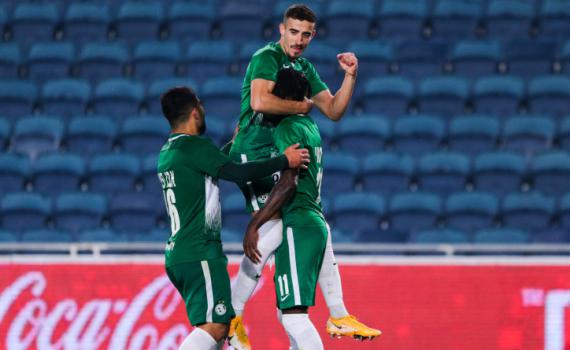 מכבי חיפה עלתה לשלב הבתים של ליגת האלופות