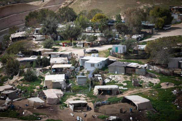 זעם בנגב: הפגנות סוערות של המגזר הבדואי נגד הריסות מבנים ב"ש