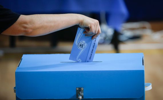 לאחר עזיבתה של צרפתי: בחירות במועצה האזורית