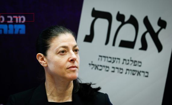 שריונים, הובלה וכוח של 10 מנדטים: ההצעה ל'העבודה'