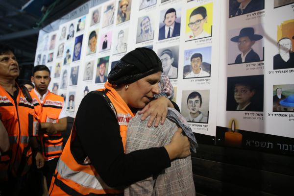 משפחות אסון מירון: המדינה טמנה את ראשה בחול