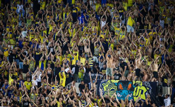 מכבי תל אביב ממשיכה לדרוס את הליגה