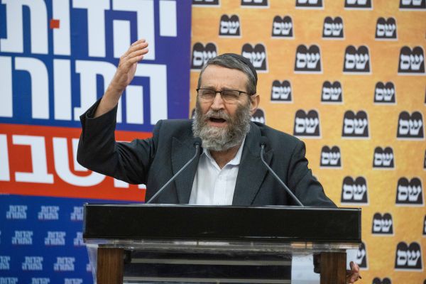 גפני הודף את הביקורת: "מעולם לא הלכתי עם השמאל"