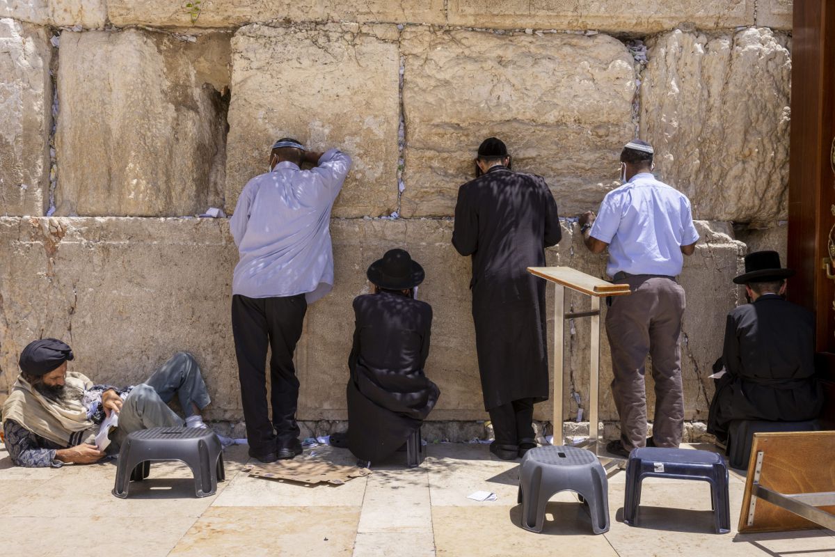 להתחבר לצום ולחורבן: אירועי תשעה באב ברחבי הארץ