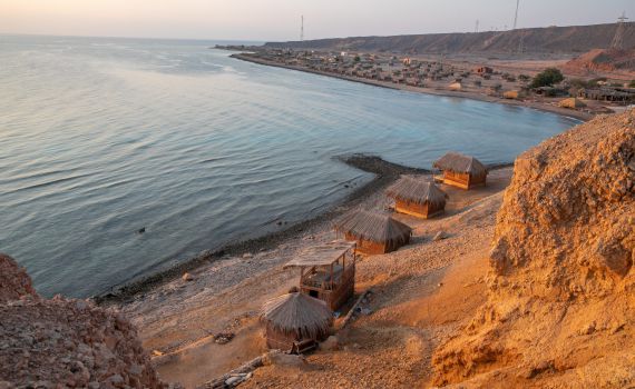 "בן אדם טוב"| ברוך יונה שטבע בסיני הובא למנוחות