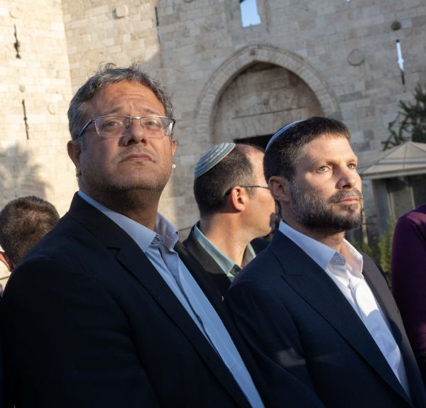 האיחוד עם בן גביר – סוף דרכה של הציונות הדתית