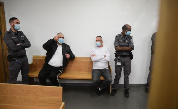 אחרי שברח למרוקו: העבריין גולן אביטן נעצר בנתב"ג