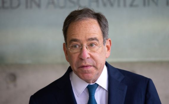 שגריר ארה"ב: חושב שרוב הישראלים רוצים שנתערב