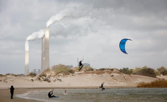 תיעוד: לוחמי חיל הים סיכלו 5 מחבלים בחוף זיקים