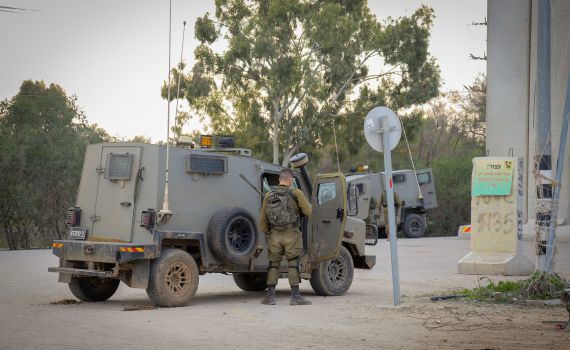 צה"ל מכחיש: לא מוכר אירוע של חיסול מחבלים
