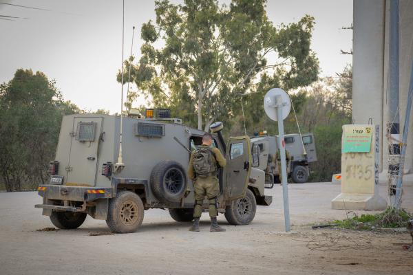 צה"ל מכחיש: לא מוכר אירוע של חיסול מחבלים