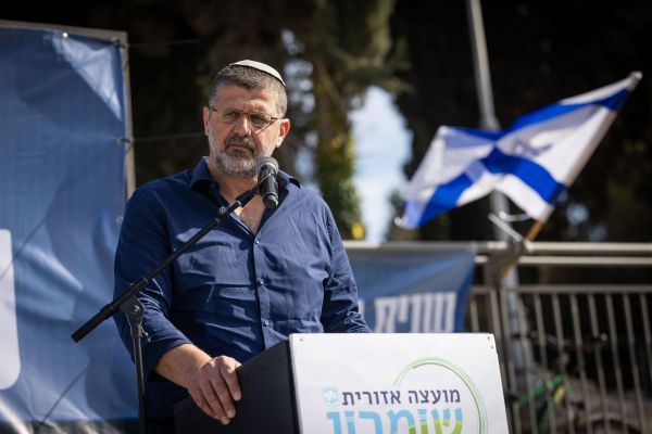 הפריימריז בליכוד: ראשי ההתיישבות תומכים בבוארון