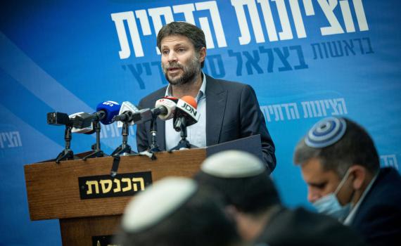 היועץ לעג: "כנראה מי שלא גר בחברון לא מספיק ימני"