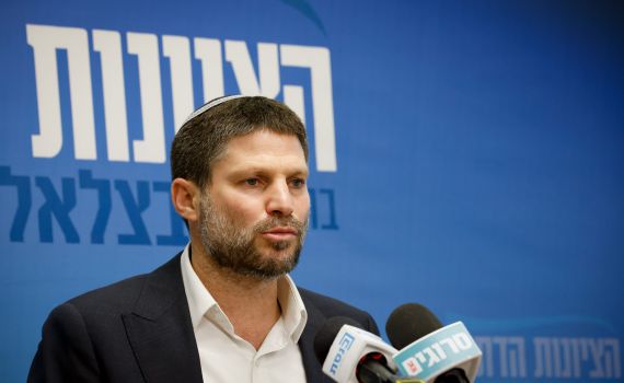 בלי בן גביר: סמוטריץ' מנהל מגעים עם הח"כ לשעבר