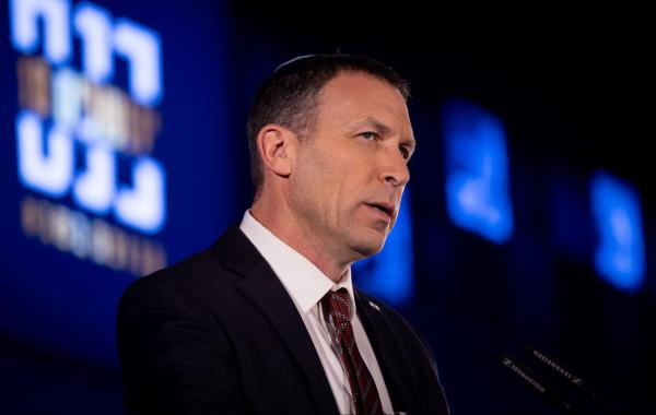 כהנא מפרגן לסמוטריץ': "טוב שאתה מתעקש"