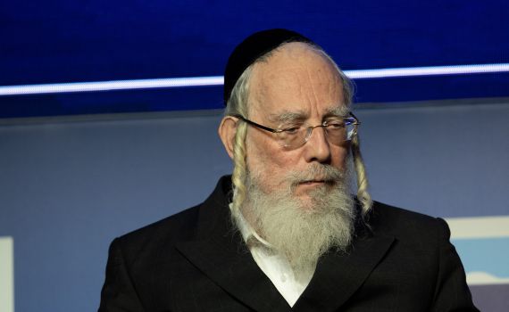 אייכלר באמירה קשה נוספת: "המשטר עוין אותנו"