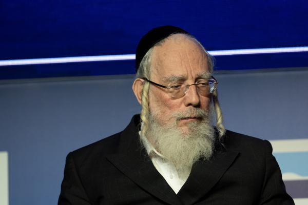 אייכלר באמירה קשה נוספת: "המשטר עוין אותנו"