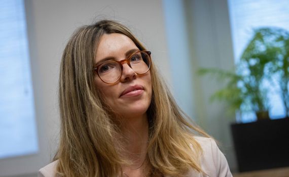 מדליית ארד: הישג לקופצת הישראלית באליפות אירופה