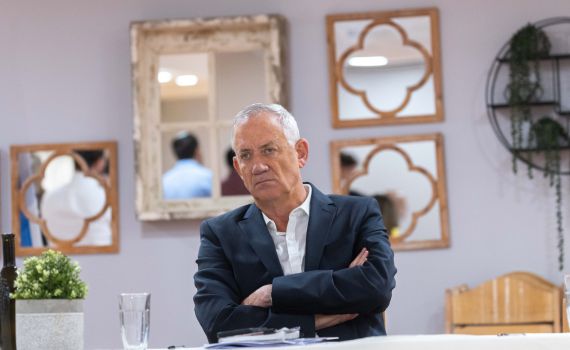 סקר: גנץ נחלש, שקד בחוץ, ומה עם סמוטריץ' ובן גביר?