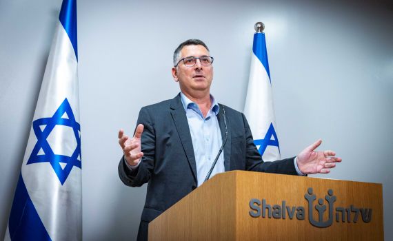 סער: "האופוזיציה תנסה לאלף את מערכת המשפט"