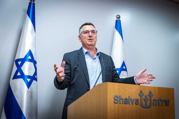 סער: "האופוזיציה תנסה לאלף את מערכת המשפט"