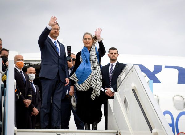 125 שנה לקונגרס הציוני הראשון: הרצוג יבקר בבאזל