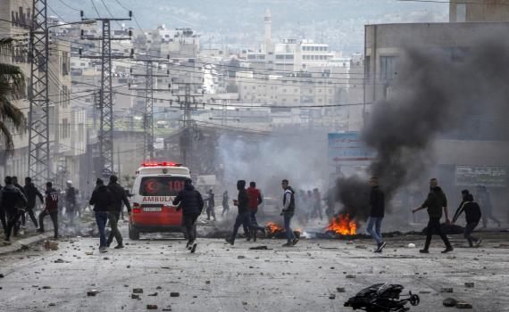 הותר לפרסום: לוחם צה״ל נפצע באורח קשה במהלך פעילות בשכם
