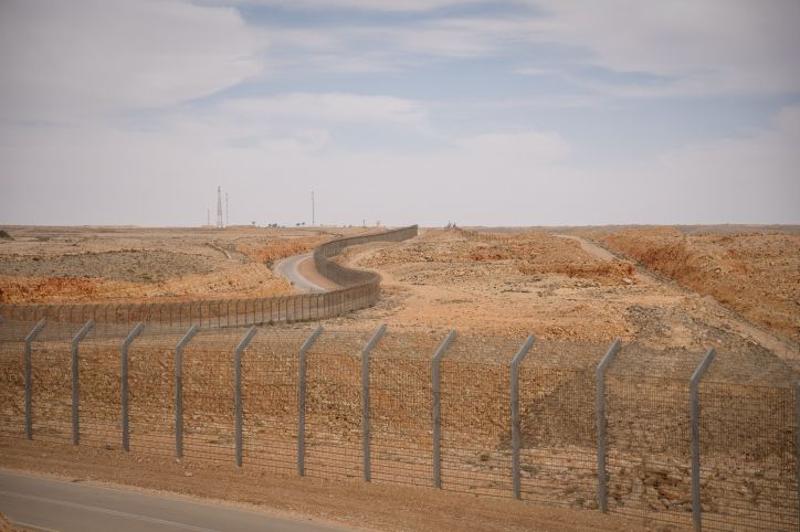 צה"ל יפתח את כביש 10 ושטחי אימונים למטיילים
