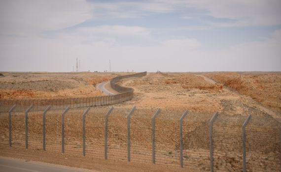 צה"ל יפתח את כביש 10 ושטחי אימונים למטיילים