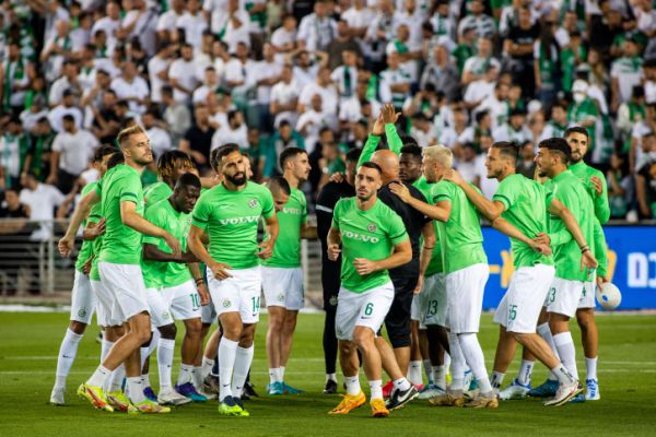 מסי בדרך: אלו היריבות של מכבי חיפה בליגת האלופות