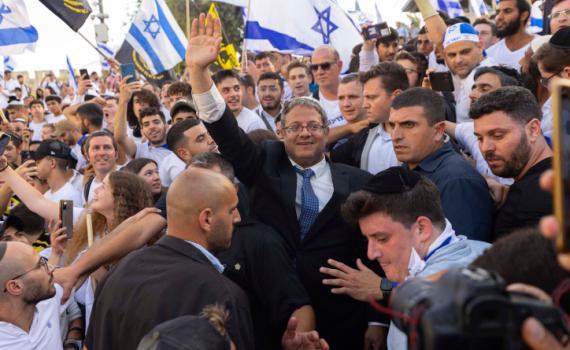 'נתון מדהים' |הסוקר חושף: מי המצביעים של בן גביר