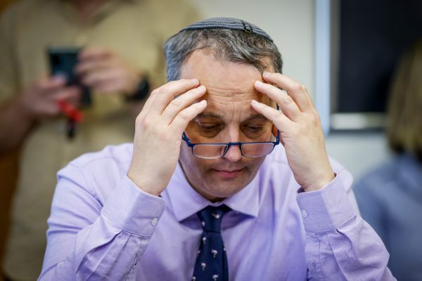 גפני: "אם קריב היה חרדי – המדינה הייתה מזדעזעת"