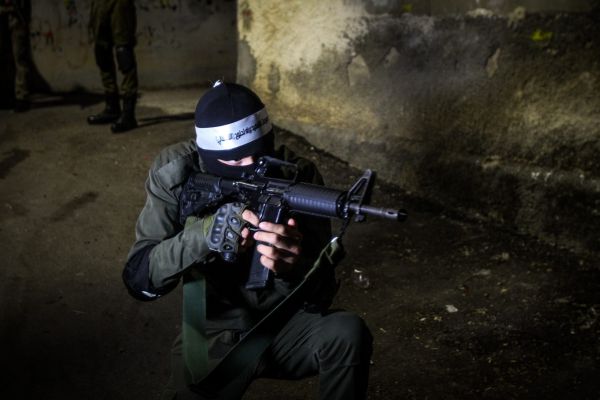 תחת אש: מסתערבים לכדו בכיר בג'יהאד האיסלאמי