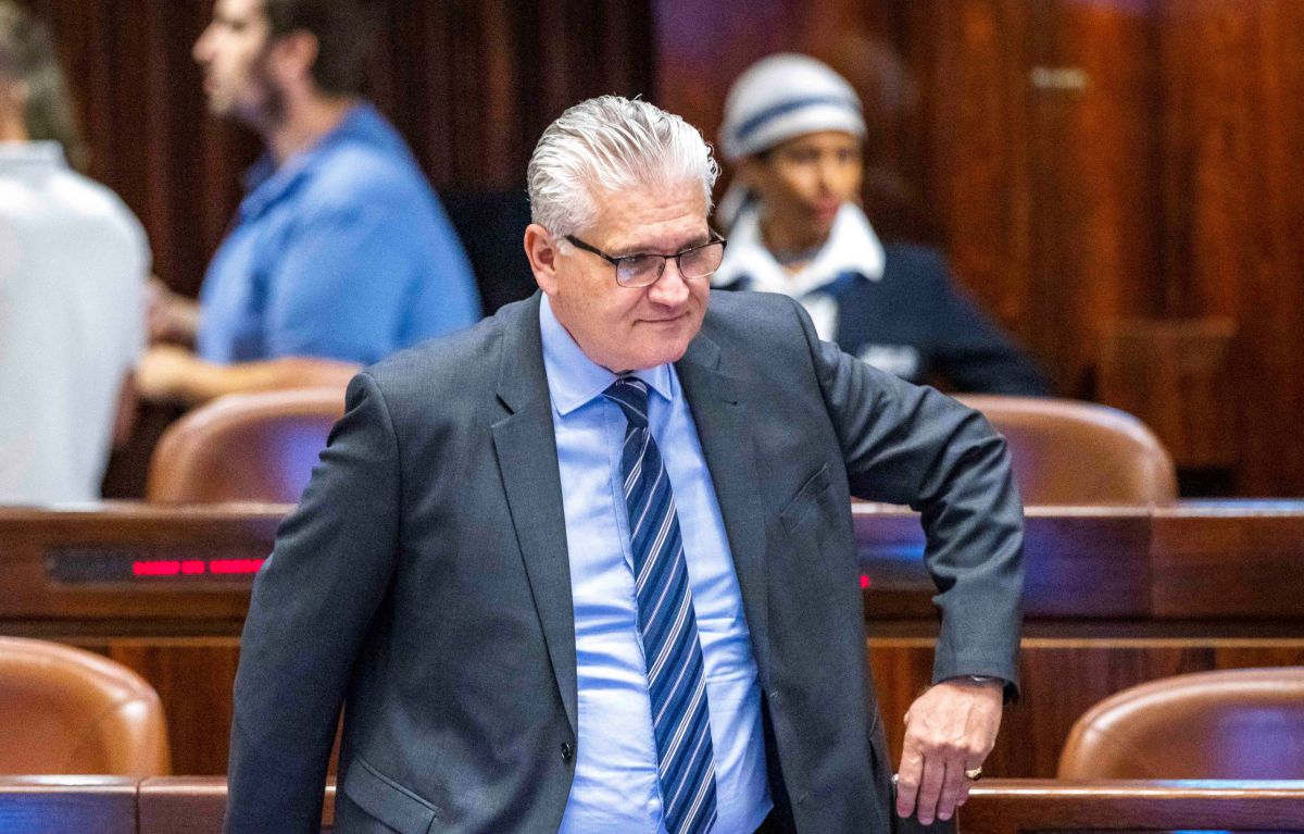 "בושה" | התירוץ של אלי אבידר להפסד בבחירות