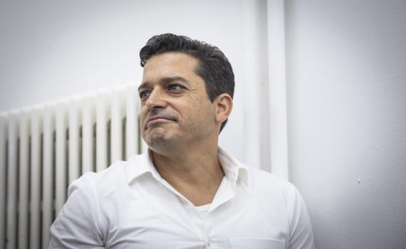 כך שיריון עמיחי שיקלי יכול להשפיע על שקד וסמוטריץ'