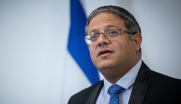 בלי מו"מ | בן גביר חתם על הסכם לריצה משותפת