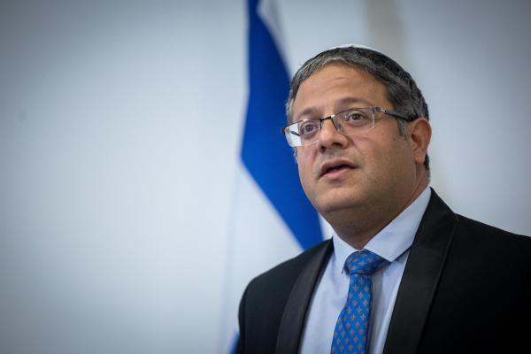 השינוי נמשך | בן גביר: אני כבר לא משתמש במילה הזו