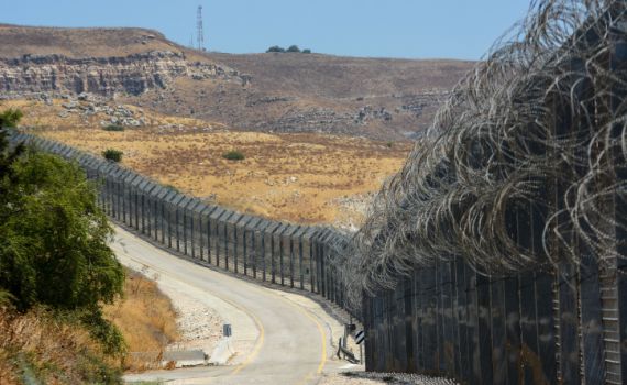 דיווח בסוריה: צה"ל תקף עמדת תצפית של חיזבאללה