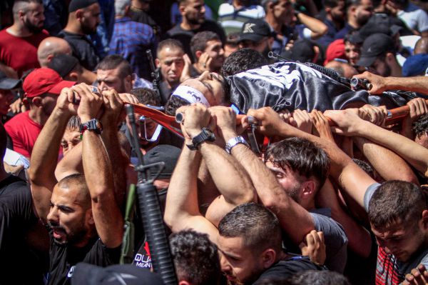 3 שעות 'סיר לחץ' וכלב שנהרג: כך חוסל נבלוסי