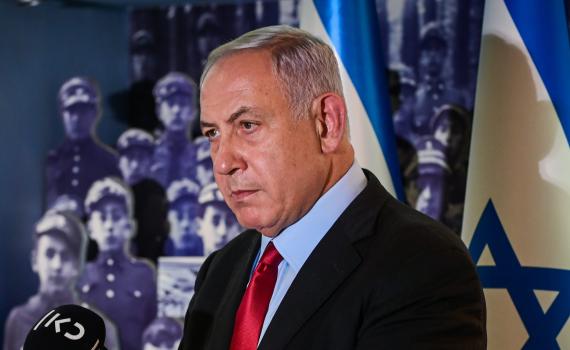 נתניהו נגד ישראל כץ: "ימצא את עצמו בחוץ"