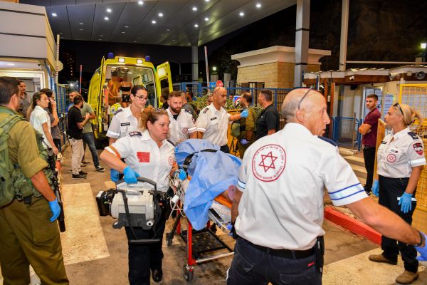 ההרוג בהתנגשות: אביה של העיתונאית נסלי ברדה