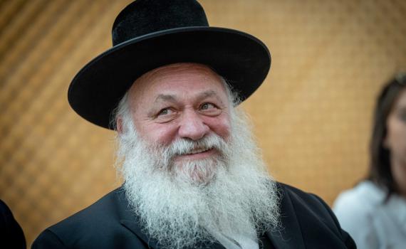 יצחק גולדקנופף לסרוגים: לא מוטרד מזליגה לבן גביר