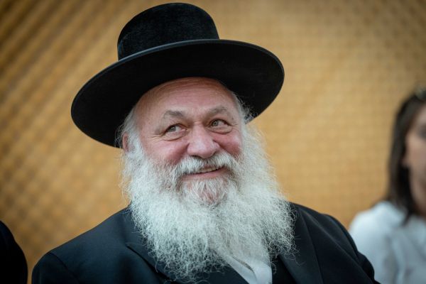 יצחק גולדקנופף לסרוגים: לא מוטרד מזליגה לבן גביר