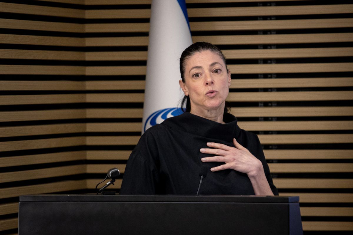 מיכאלי מאשימה: "רגב עסוקה בספינים"