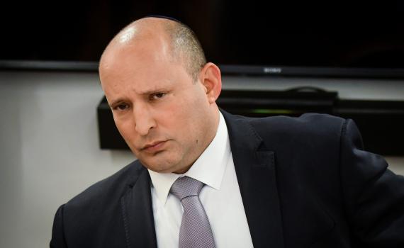 שקד: בנט התקשר אליי בשבת, זה מאוד חריג