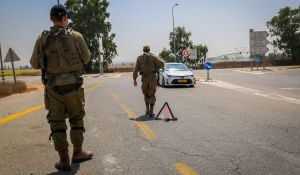 חדשות, חדשות צבא ובטחון, מבזקים ישובי עוטף עזה בסגר: מדינת ישראל נכנעת לעצמה