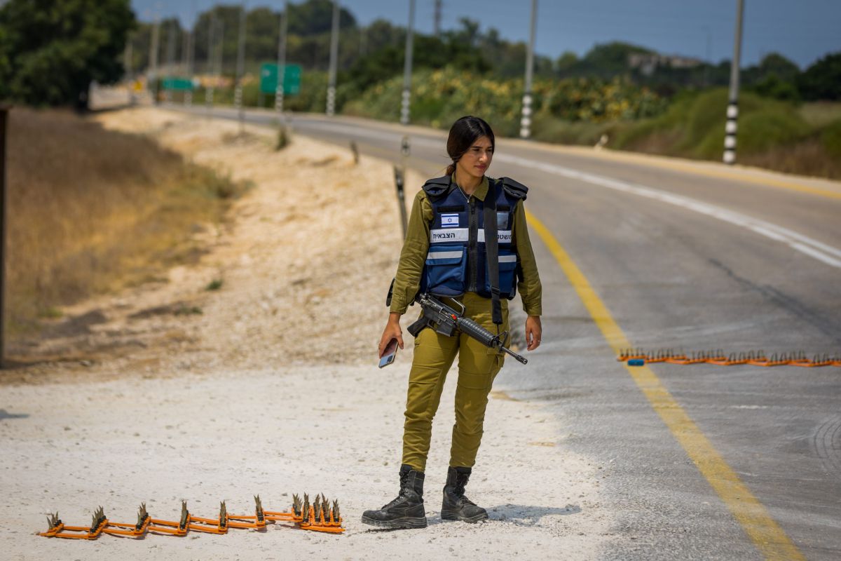 צעדת המשפחות השכולות בנגב: אלו השינויים בהסדרי התנועה