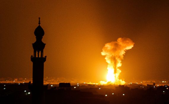 הילדים שנהרגו בג'באליה – כתוצאה מירי של הג'יהאד