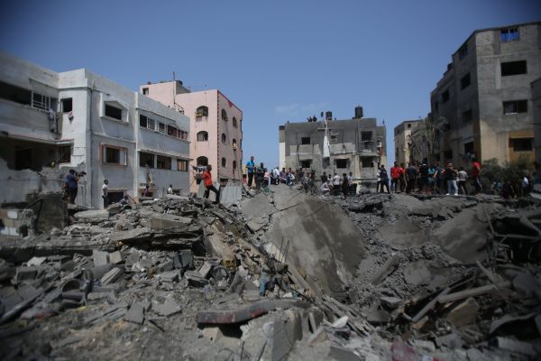 צה"ל חיסל בכיר בג'יהאד האסלאמי, חאלד מנצור